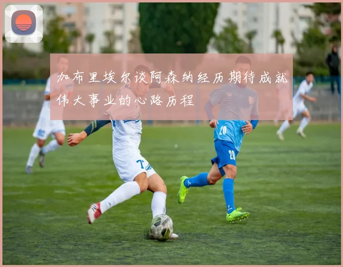 加布里埃尔谈阿森纳经历期待成就伟大事业的心路历程